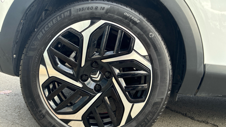 Citroen C4 1.2 PureTech [130] Max 5dr Auto Petrol Hatchback